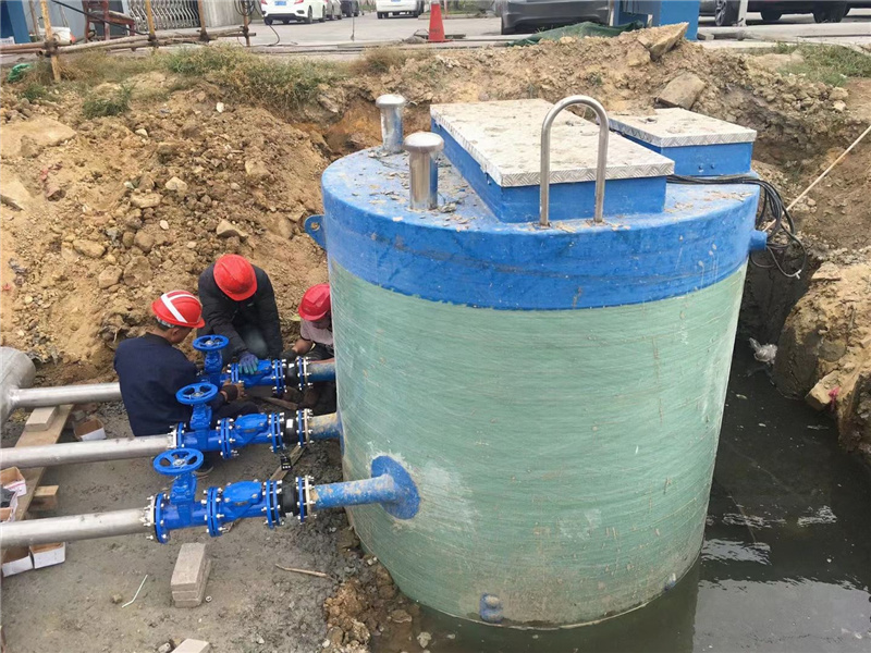 玻璃鋼廁改化糞池的環(huán)保優(yōu)勢與使用體驗
